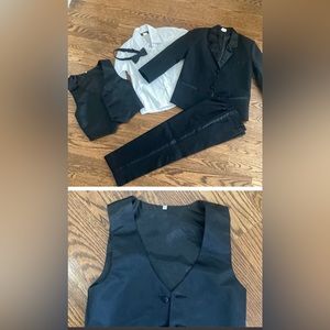 Boy’s tuxedo